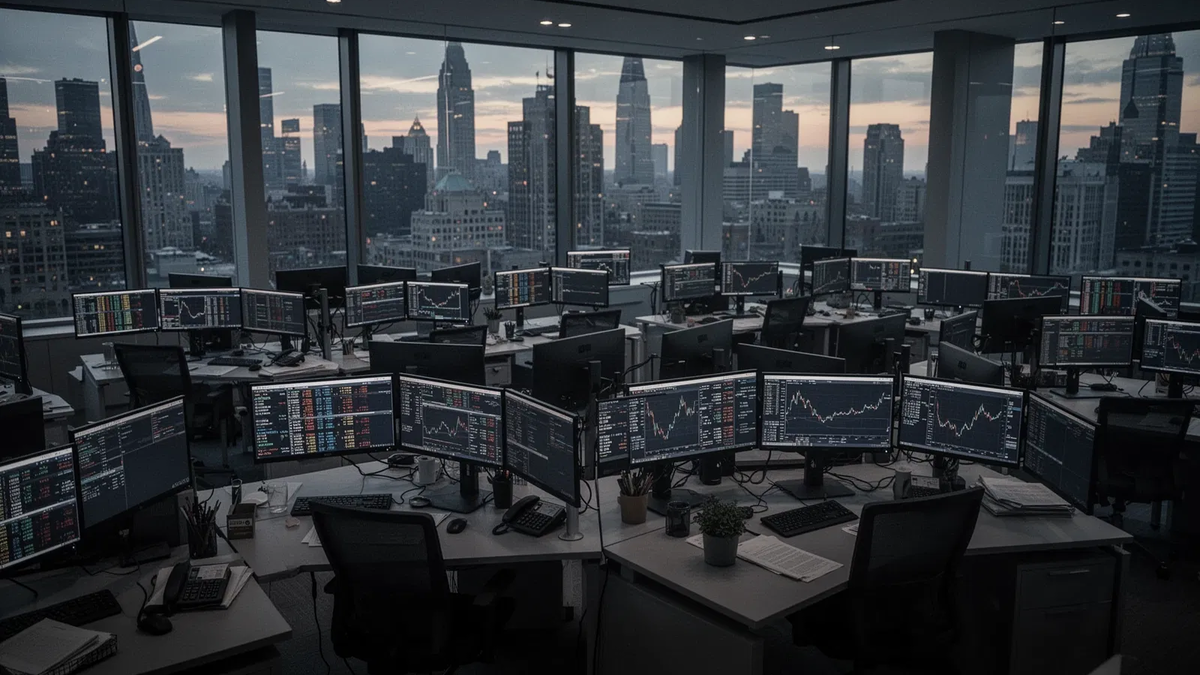 AENS: Marktaktivität versiegt - Foto: über boerse-global.de