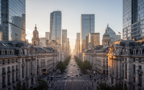 Stoxx Europe 600: Rebalancing naht - Foto: über boerse-global.de
