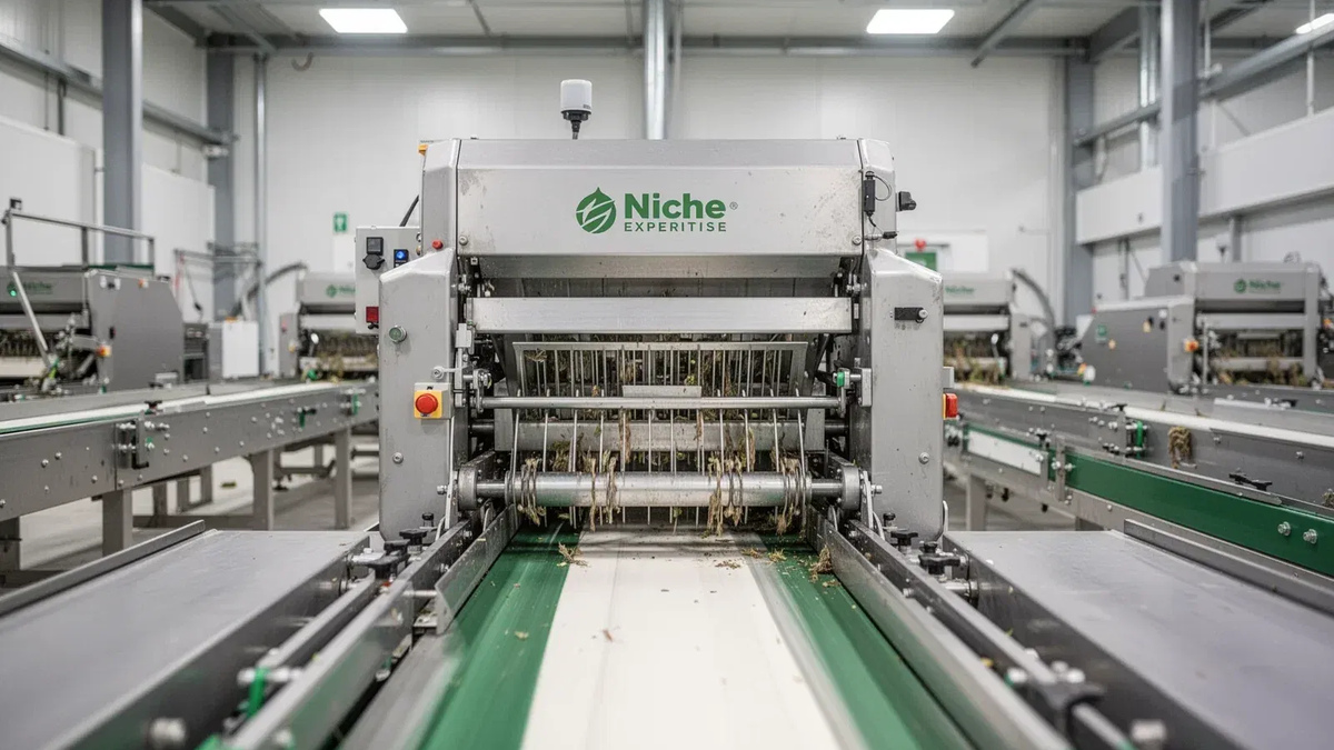 Demeter Chain: Fokus auf Spezialisten - Foto: über boerse-global.de