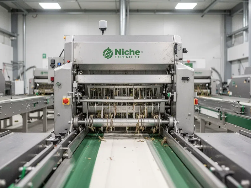 Demeter Chain: Fokus auf Spezialisten - Foto: über boerse-global.de