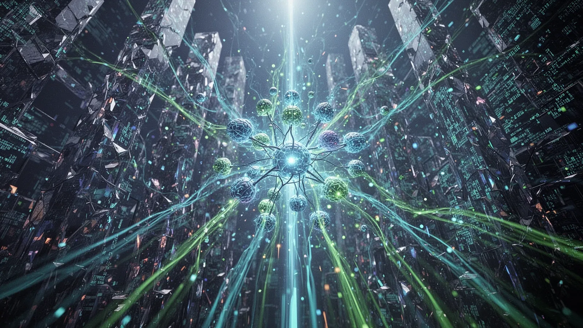 Fetch.AI: KI-Ausbruch gelungen - Foto: über boerse-global.de