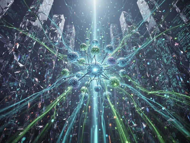 Fetch.AI: KI-Ausbruch gelungen - Foto: über boerse-global.de