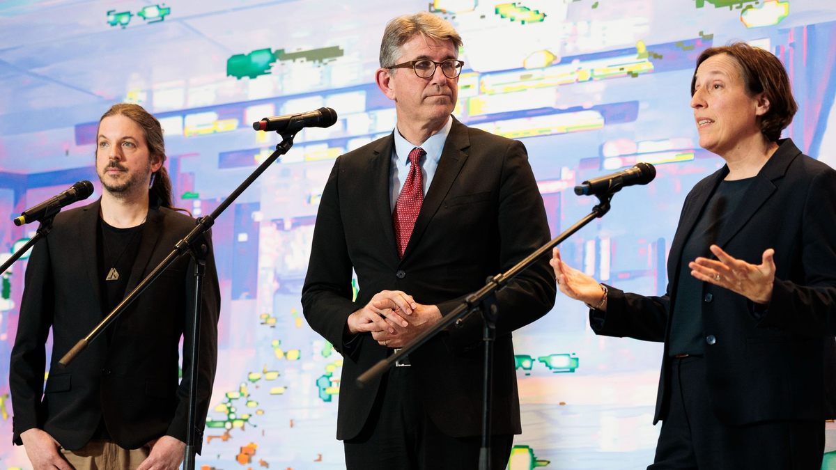 Wolfram Weimer versucht, Vertreter der Musikbranche an einen Tisch zu bekommen.  - Foto: Carsten Koall/dpa