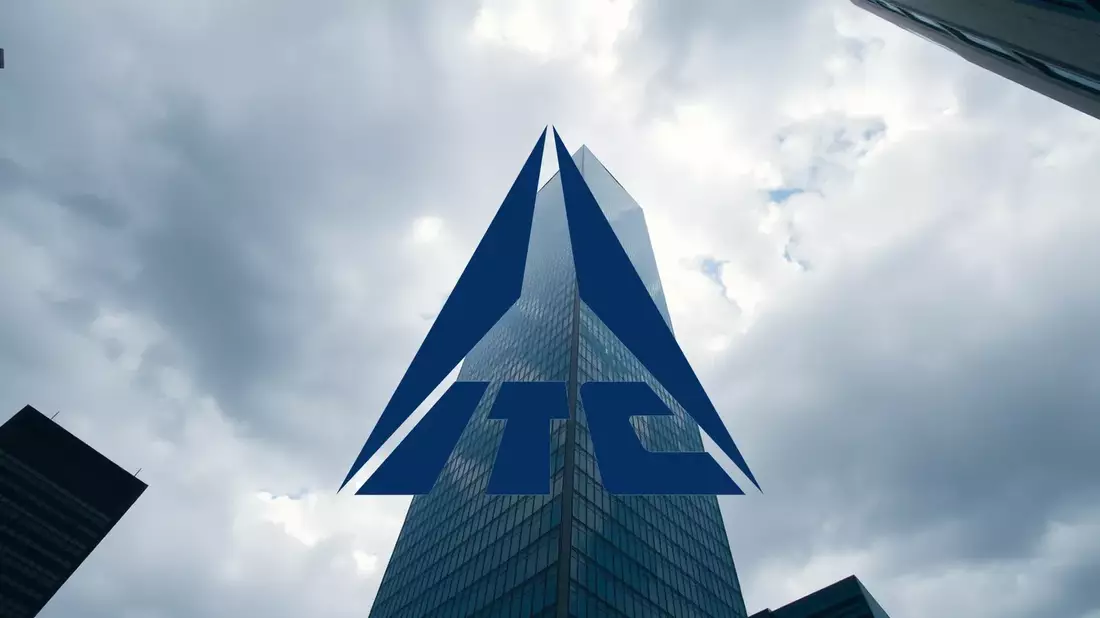 ITC Aktie: Bodenbildung läuft - Bild: über boerse-global.de
