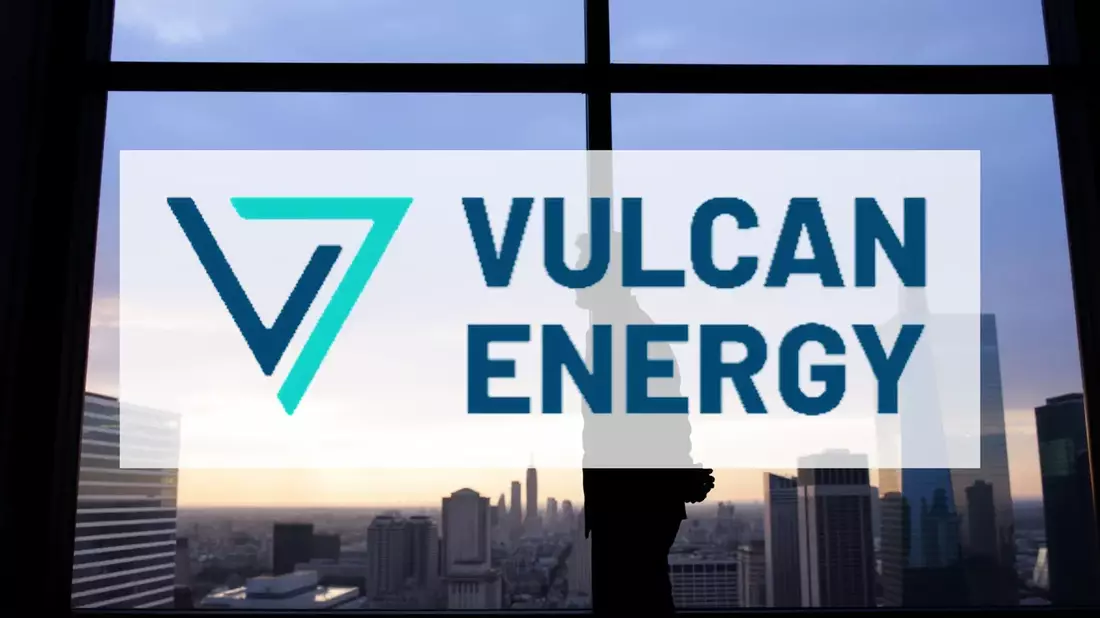 Vulcan Energy: El mercado castiga la acción pese a avances operativos clave - Bild: über boerse-global.de