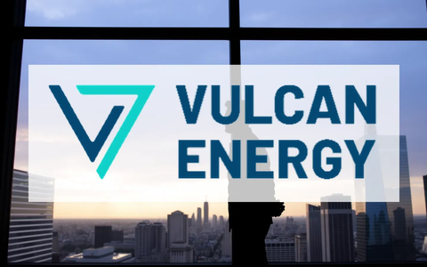 Vulcan Energy: El mercado castiga la acción pese a avances operativos clave - Foto: über boerse-global.de