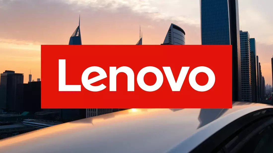 Lenovo Aktie: KI gegen Marktschwäche Illustration mit AI erstellt übermittelt durch boerse-global.de