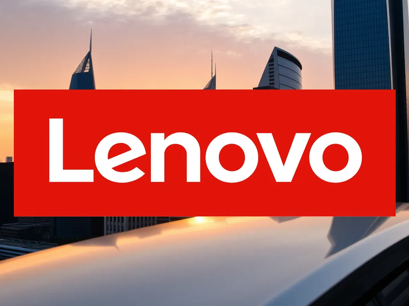 Lenovo Aktie: KI gegen Marktschwäche - Foto: über boerse-global.de