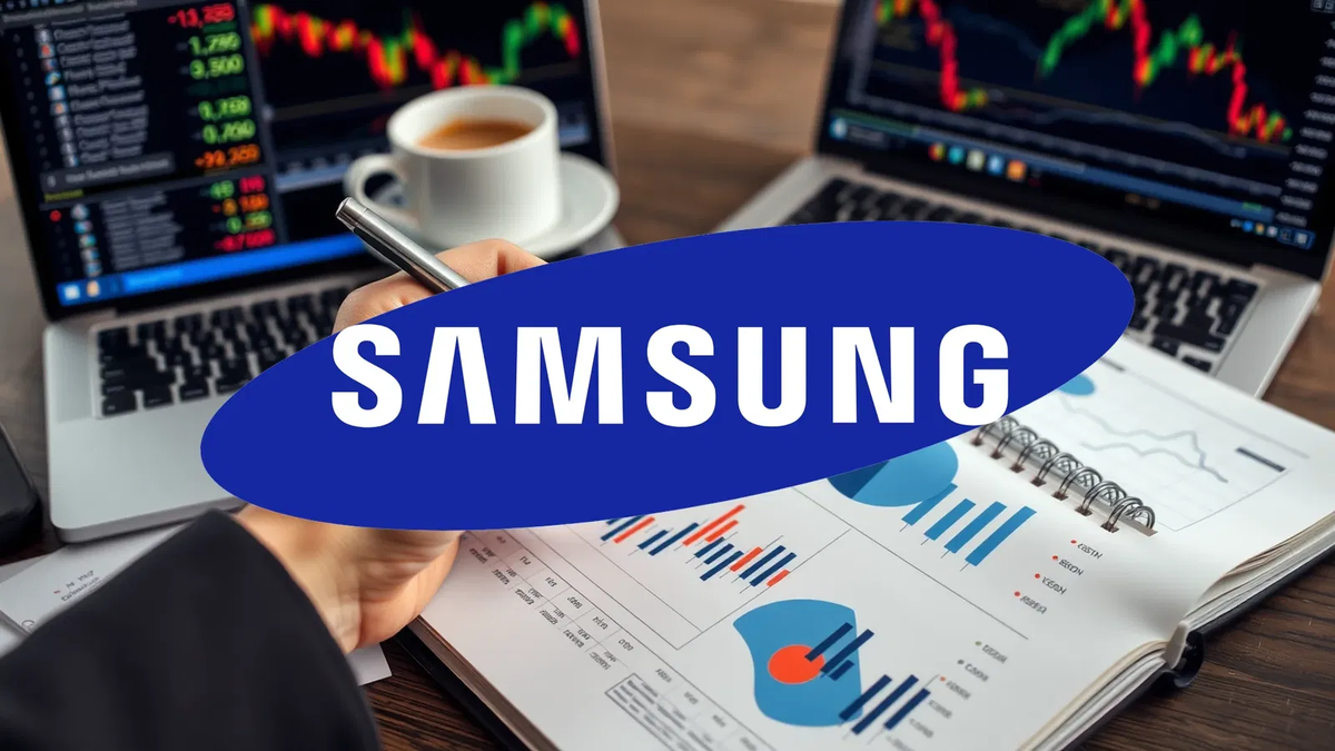 Samsung Electro-Mechanics Aktie: Kostendruck steigt - Foto: über boerse-global.de