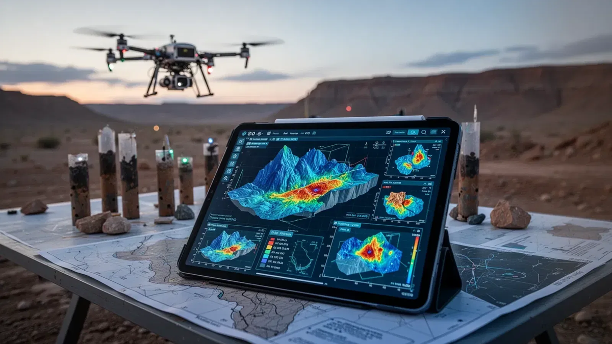 Tocvan Ventures Aktie: KI-Einsatz - Foto: über boerse-global.de