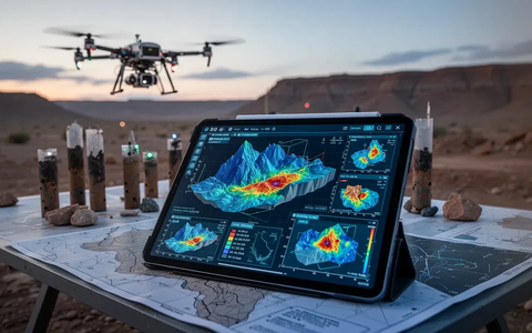 Tocvan Ventures Aktie: KI-Einsatz - Foto: über boerse-global.de