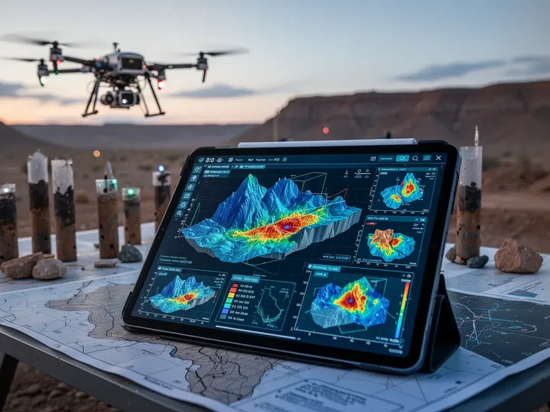 Tocvan Ventures Aktie: KI-Einsatz - Foto: über boerse-global.de