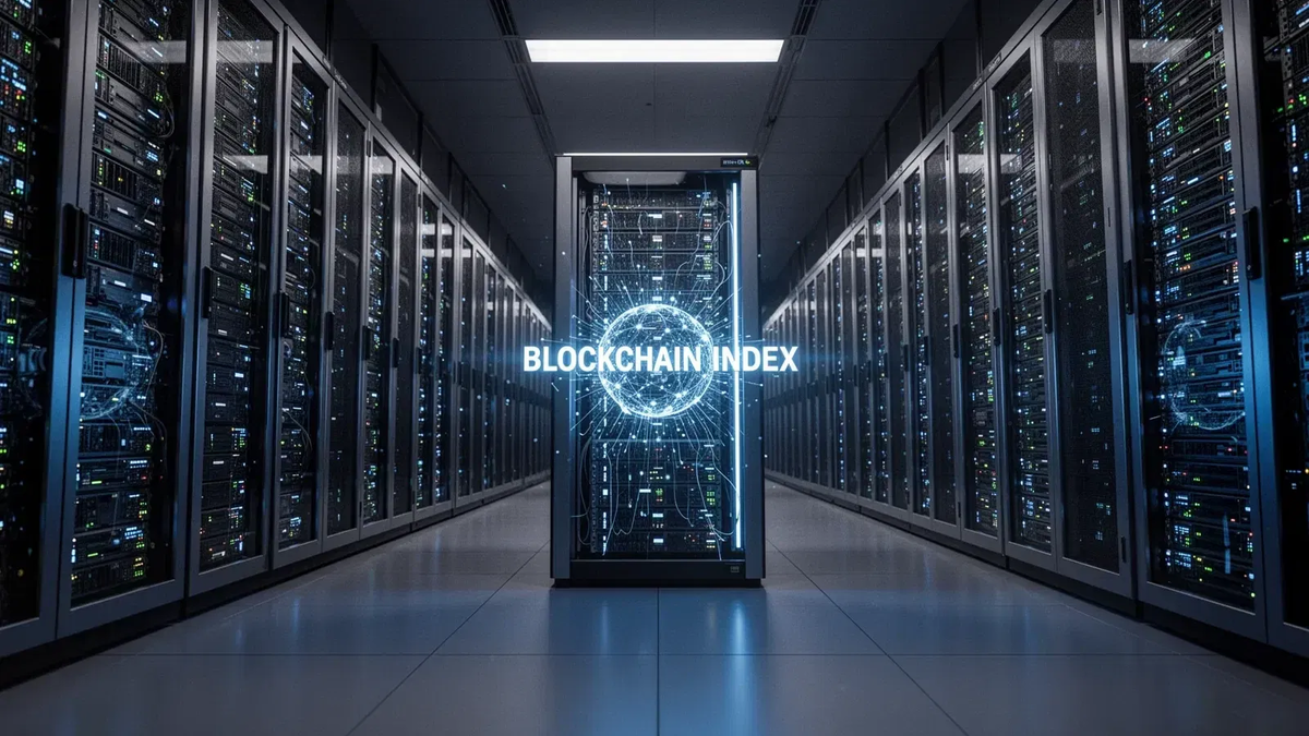 Blockchain Index: Institutionelle Dominanz - Foto: über boerse-global.de