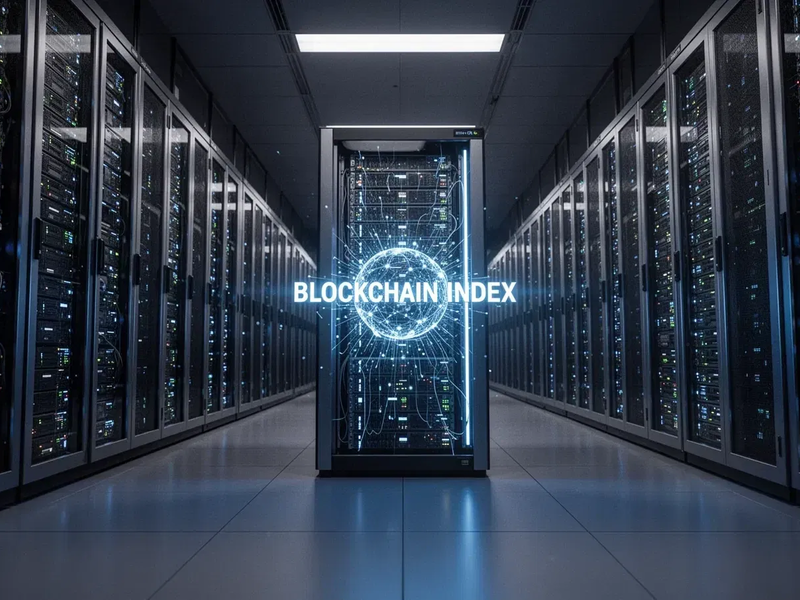 Blockchain Index: Institutionelle Dominanz - Foto: über boerse-global.de