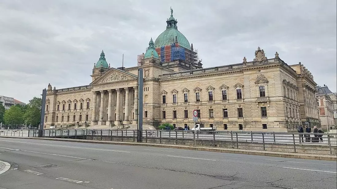 Bundesverwaltungsgericht (Archiv) - Bild: via dts Nachrichtenagentur