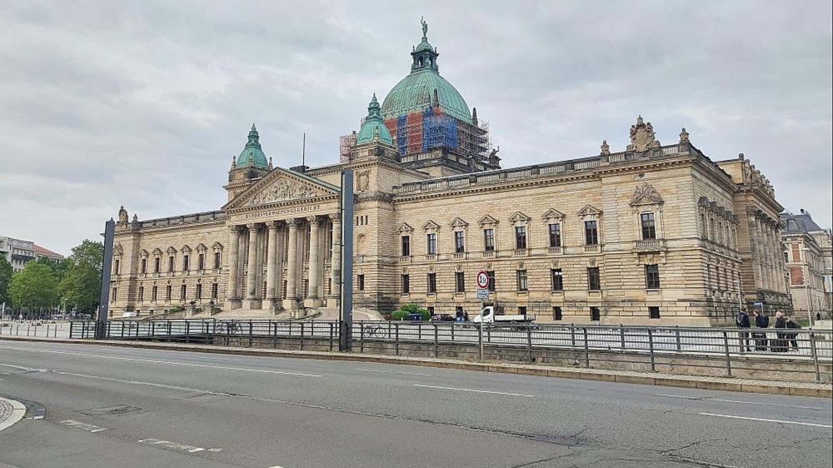 Bundesverwaltungsgericht (Archiv) - Foto: via dts Nachrichtenagentur