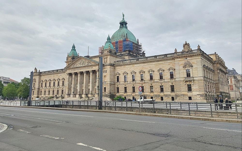 Bundesverwaltungsgericht (Archiv) - Foto: via dts Nachrichtenagentur
