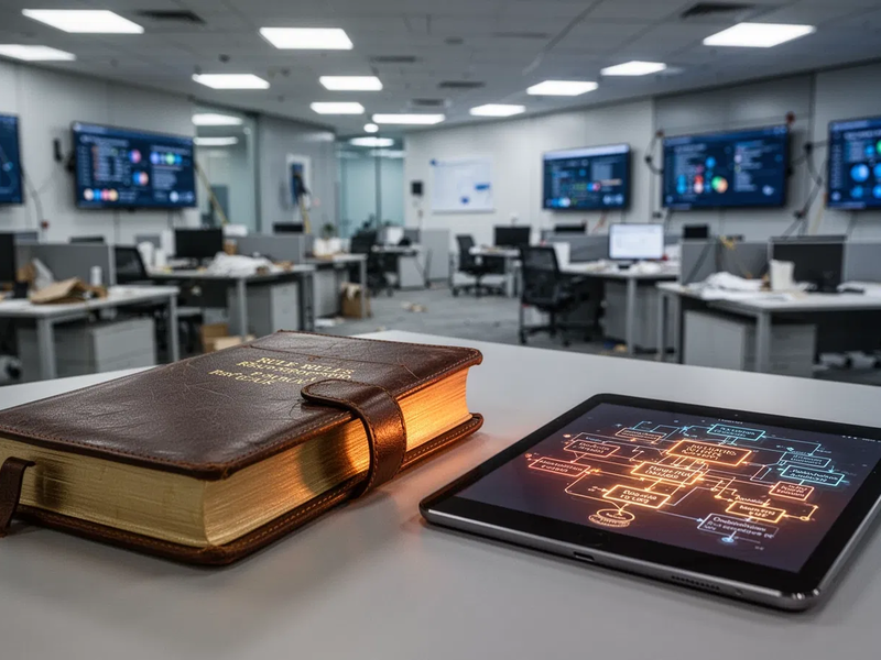 BASIC: Regulatorischer Umbruch - Foto: über boerse-global.de