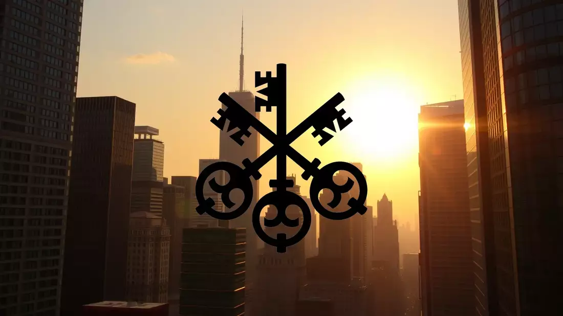 UBS: La Junta General que Marcará el Rumbo Illustration mit AI erstellt übermittelt durch boerse-global.de