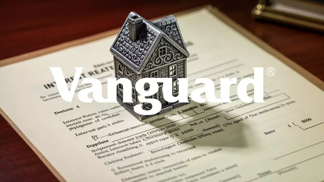 Vanguard MBS ETF: Zinsen bremsen - Bild: über boerse-global.de