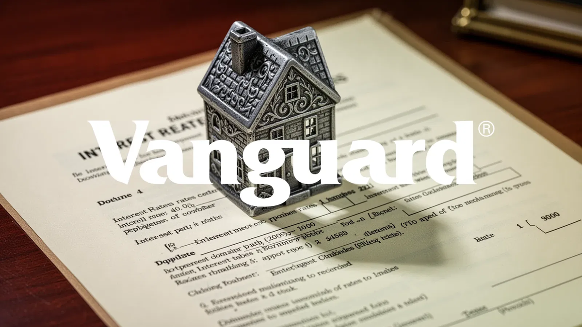 Vanguard MBS ETF: Zinsen bremsen - Foto: über boerse-global.de