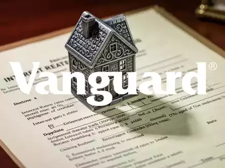 Vanguard MBS ETF: Zinsen bremsen - Foto: über boerse-global.de