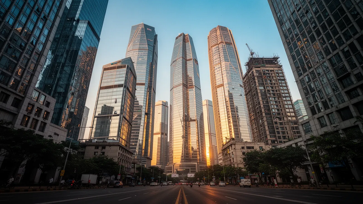 SBI Sensex Next 50 ETF: Indiens zweite Reihe - Foto: über boerse-global.de