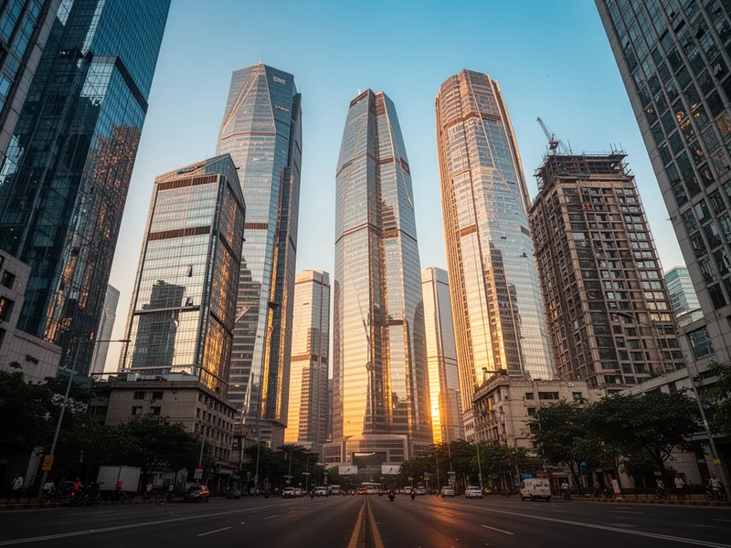 SBI Sensex Next 50 ETF: Indiens zweite Reihe - Foto: über boerse-global.de