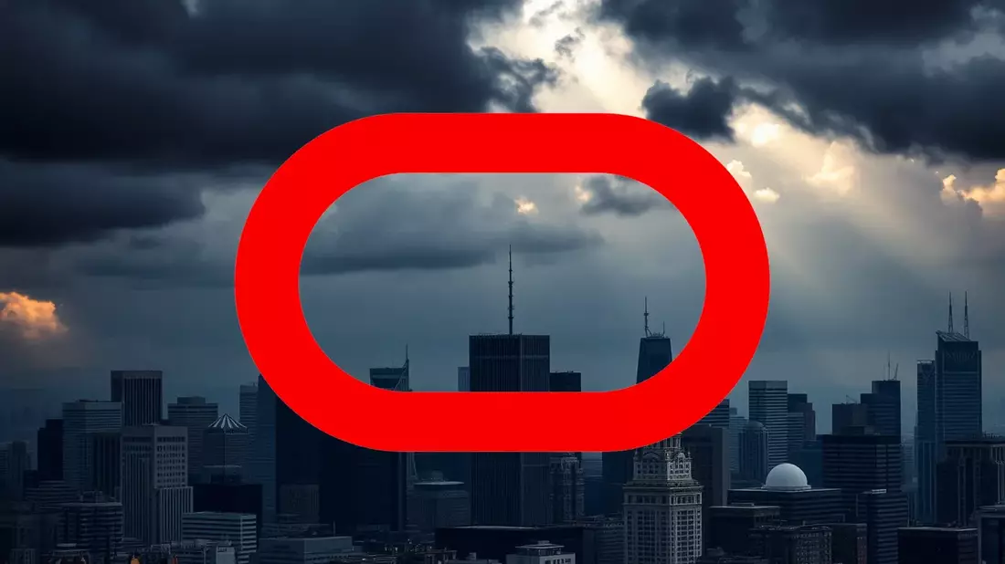 Oracle: La paradoja de un gigante entre récords y litigios Illustration mit AI erstellt übermittelt durch boerse-global.de