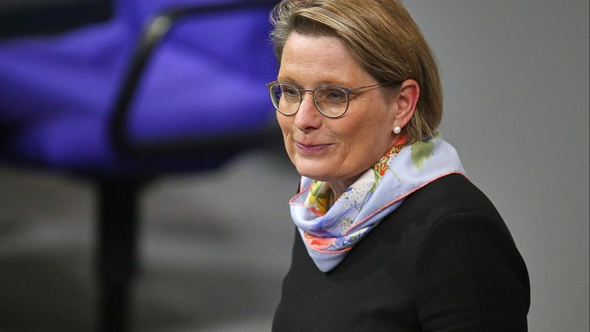 Stefanie Hubig (Archiv) - Foto: via dts Nachrichtenagentur