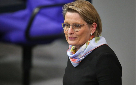 Stefanie Hubig (Archiv) - Foto: via dts Nachrichtenagentur