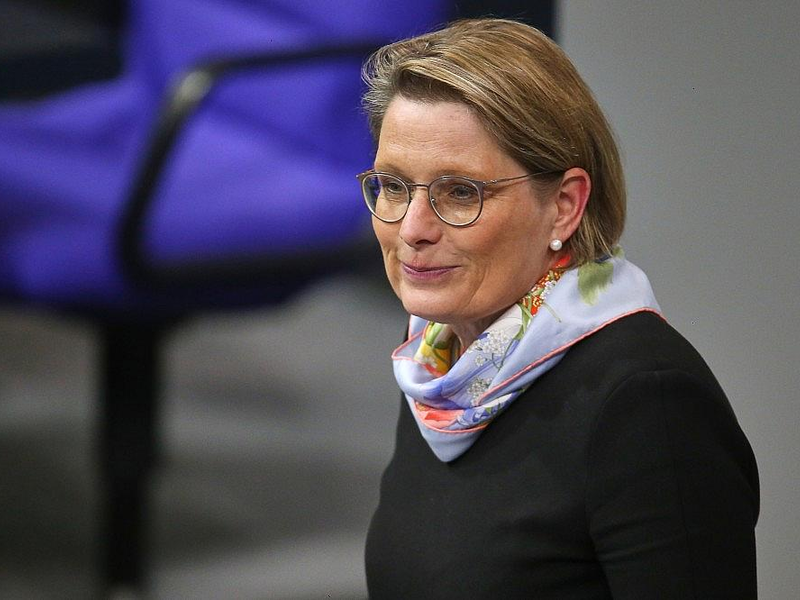 Stefanie Hubig (Archiv) - Foto: via dts Nachrichtenagentur