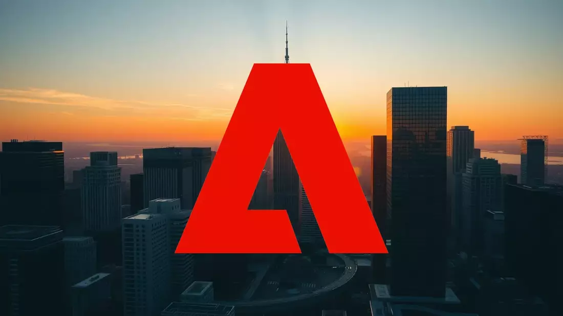 Adobe: Un Trimestre Histórico Empañado por la Salida de su CEO - Bild: über boerse-global.de