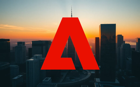 Adobe: Un Trimestre Histórico Empañado por la Salida de su CEO - Foto: über boerse-global.de