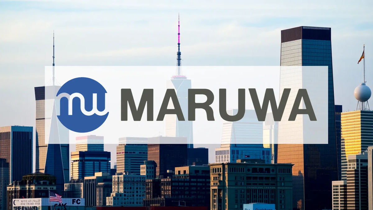 Maruwa Aktie: Fokus auf Highspeed - Foto: über boerse-global.de