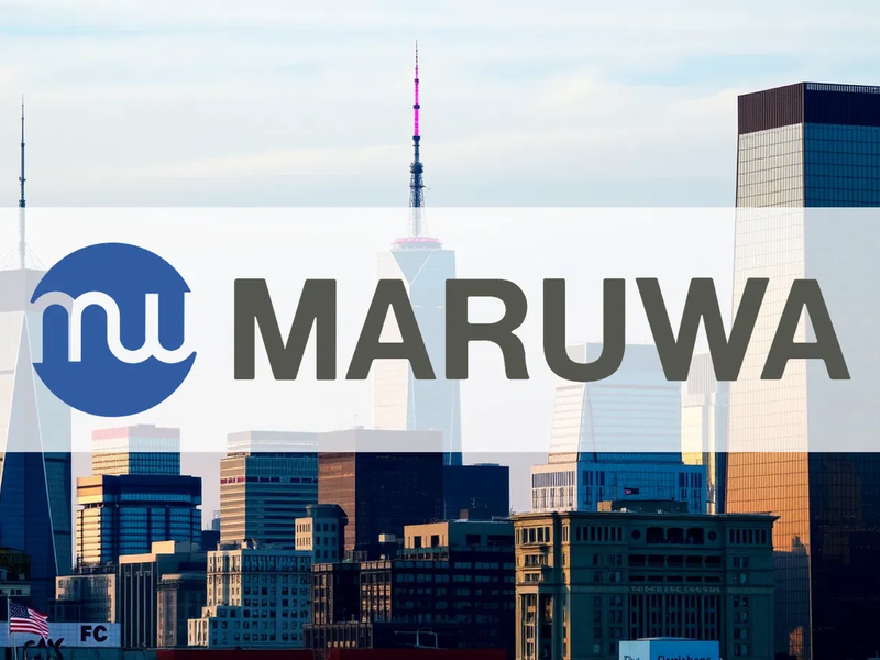 Maruwa Aktie: Fokus auf Highspeed - Foto: über boerse-global.de