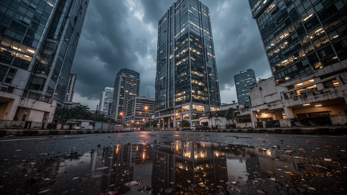 Amundi MSCI India ETF: Indiens Zerreißprobe - Foto: über boerse-global.de