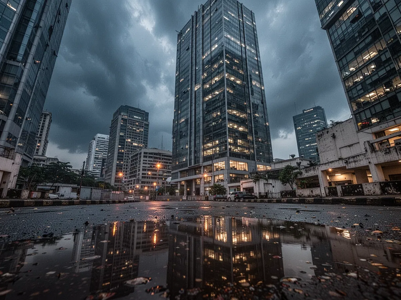 Amundi MSCI India ETF: Indiens Zerreißprobe - Foto: über boerse-global.de