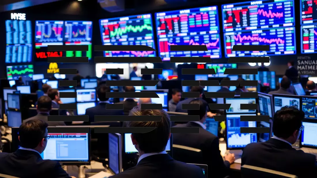 IBM: La Ciberseguridad como Motor Estratégico en la Era Cuántica Illustration mit AI erstellt übermittelt durch boerse-global.de