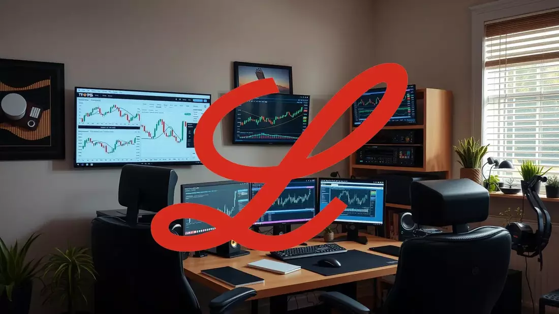 Eli Lilly: Un Gigante Farmacéutico en una Encrucijada Multifacética Illustration mit AI erstellt übermittelt durch boerse-global.de