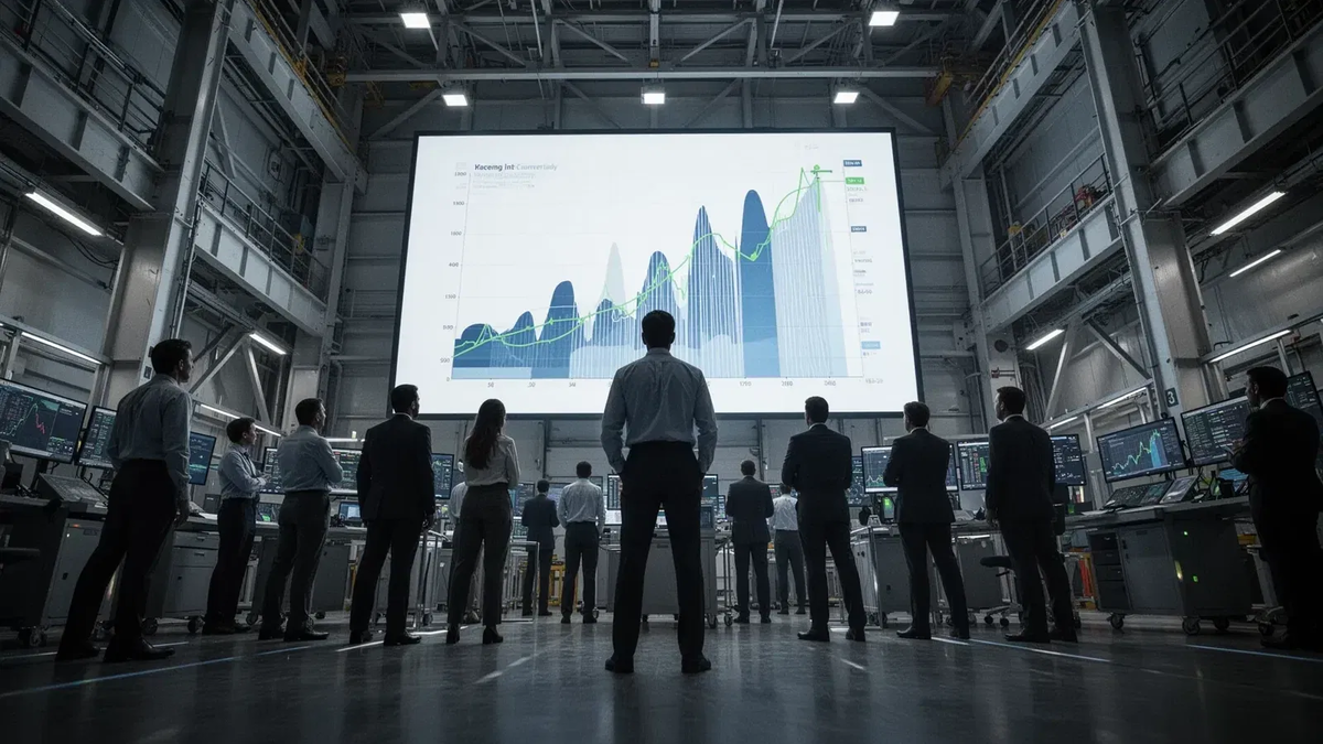 VINCORION Aktie: IPO-Ansturm - Foto: über boerse-global.de