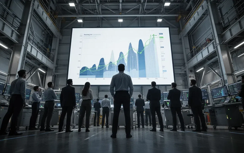 VINCORION Aktie: IPO-Ansturm - Foto: über boerse-global.de