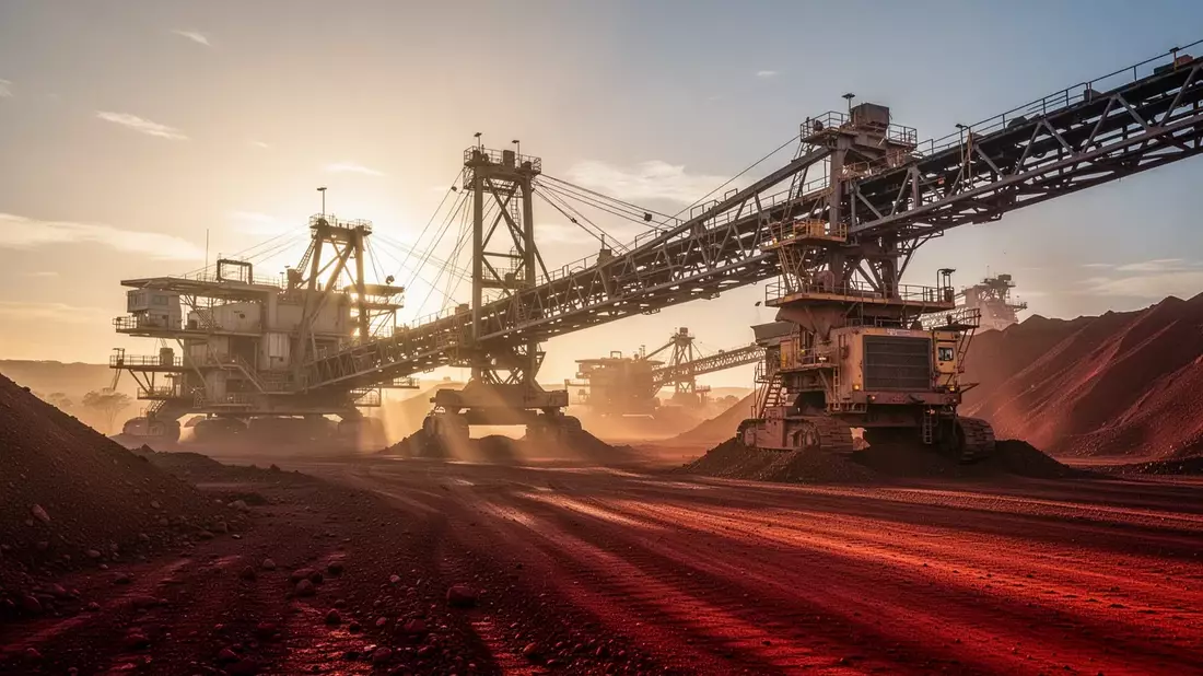 UBS MSCI Australia ETF: Rohstoffe dominieren - Bild: über boerse-global.de