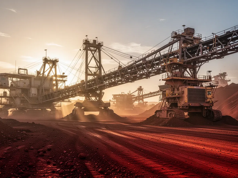 UBS MSCI Australia ETF: Rohstoffe dominieren - Foto: über boerse-global.de