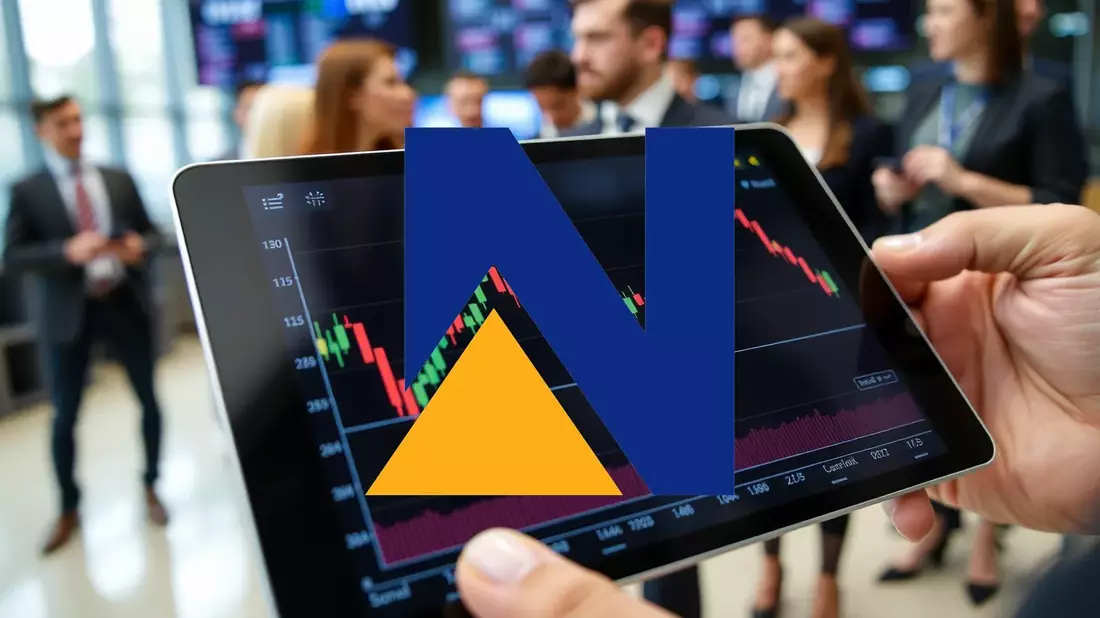 Newmont: Un año de ajuste tras un ejercicio histórico Illustration mit AI erstellt übermittelt durch boerse-global.de