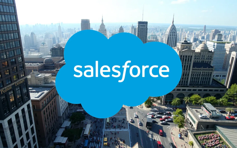 Salesforce ejecuta la mayor recompra acelerada de acciones de su historia - Foto: über boerse-global.de