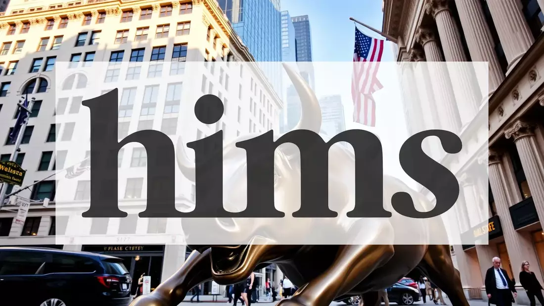Hims & Hers: Replanteamiento Estratégico para una Nueva Fase - Bild: über boerse-global.de