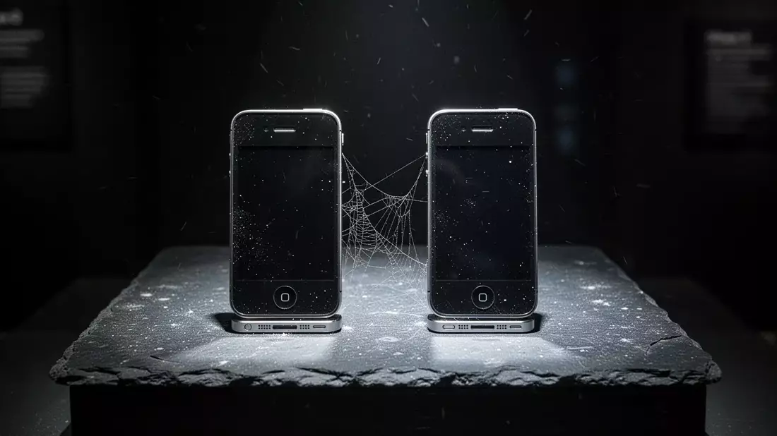 Apple: Das Ende der iPhone 4 und 5 prägt noch heute den Markt - Bild: über boerse-global.de