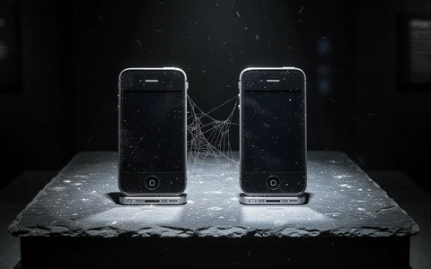 Apple: Das Ende der iPhone 4 und 5 prägt noch heute den Markt - Foto: über boerse-global.de