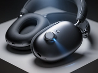 AirPods Max 2: Apples Premium-Kopfhörer erhalten KI-Hirn und Kamerasteuerung - Foto: über boerse-global.de